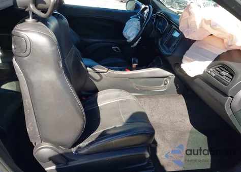 2016 Dodge Challenger R/T Plus z USA, uszkodzony, nr VIN 2C3CDZBT5GH172631